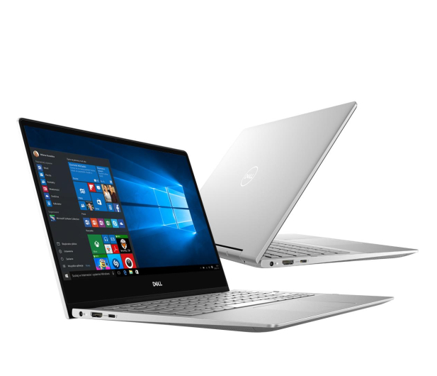 Dell Inspiron 7391 2in1 i7-10510U/16GB/512/Win10 IPS - 515588 - zdjęcie